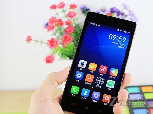 小米红米手机整个屏幕长和宽是多少-红米手机