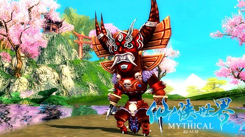 世外桃源 仙侠世界 玄壶妙境超梦幻