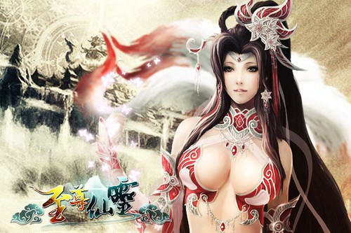 末世修仙 《至尊仙灵》演绎<em>美女</em>VS灵兽_<em>网页</em>