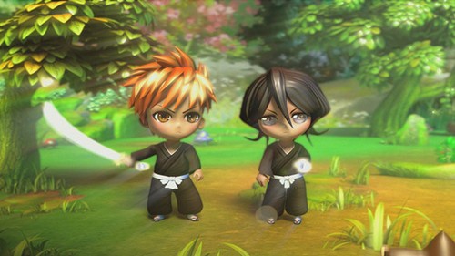 武器的真相《死神嘉年华》黑色的刀刃_死神嘉