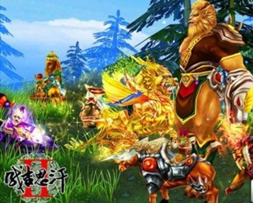 网游神曲盘点2012游戏主题曲"神"位原创