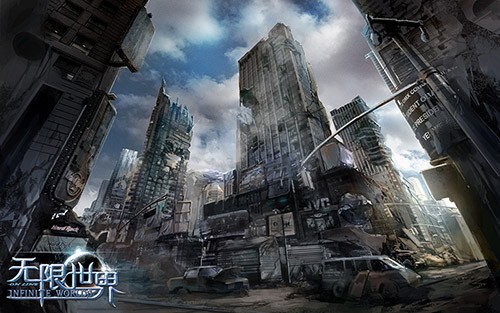 《无限世界》:预见最真实的末日景象