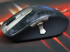 SteelSeries 魔兽世界 外观图