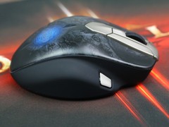 SteelSeries 魔兽世界 外观图