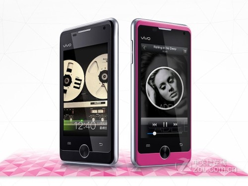 步步高vivo+Y3T+智能机连云港售800元-步步高