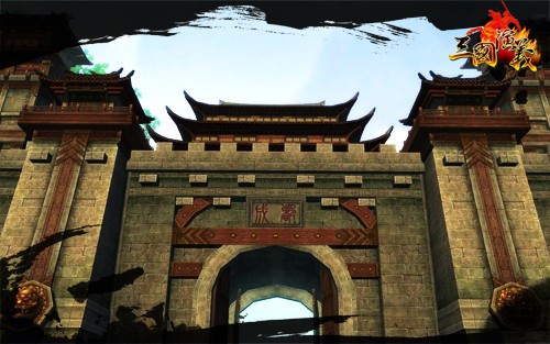 《三国演义》18日群雄测试 城市合肥登场_三国