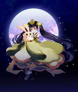 《古剑奇谭二》宣传动画同人画作展