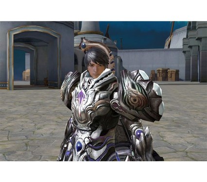 迅游网游加速器出征 永恒之塔剑星玩转混野