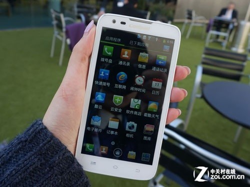 5英寸大屏双核机 酷派5930济南报1180-酷派 5