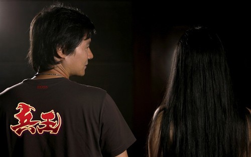独家探班《兵王》屌丝逆袭篇 <em>李毅</em>逆袭<em>女神</em>_中