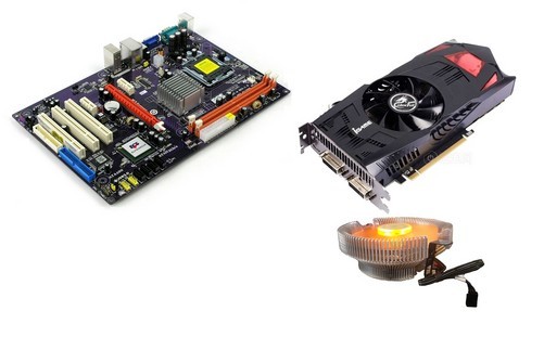 显卡 2风扇 换 3风扇_cpu风扇替代显卡风扇_显卡 散热 风扇 固定