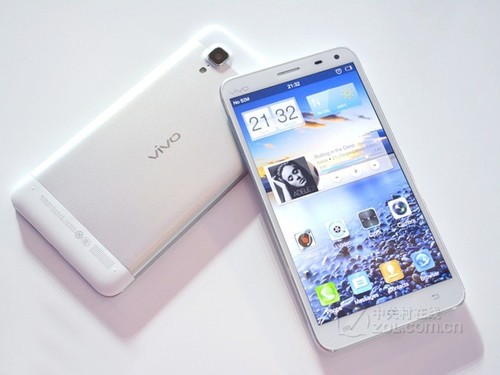 大屏手机才叫玩+vivo+xplay济南热销