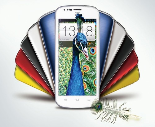 电信日优惠第二波 千元大屏机任您选-酷派 5