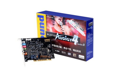 完美音质就选它创新SB0612独立声卡促-创新S