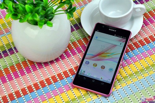 时尚三防手机 索尼 M36H德州报价2780元-索尼