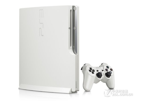 超薄时尚游戏机 索尼PS3破解版报2580元 