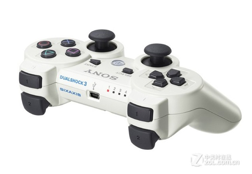 超薄时尚游戏机 索尼PS3破解版报2580元 