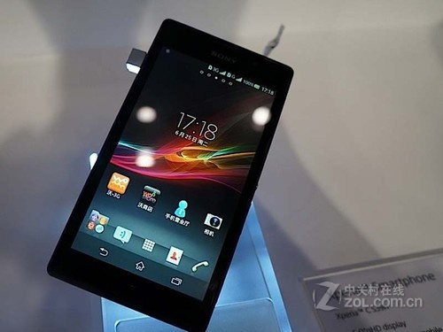 索尼S39h湖南3G手机网开学特价1899元-索尼