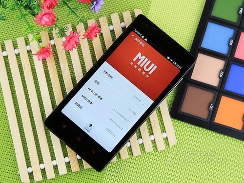 忍无可忍就出手 小米红米雷打不动799元-小米