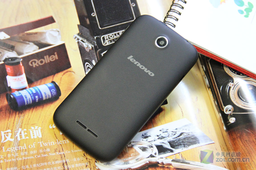 双卡双模智机 联想A760滨州报价756元-联想 A