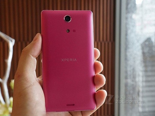 4.6寸屏四核三防 索尼M36h探底2400元
