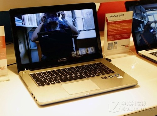 超给力纤薄本 联想U410-ITH仅售3980元-联想