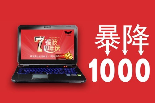 双十一特惠镭波F650 GTX770显卡长沙售8100