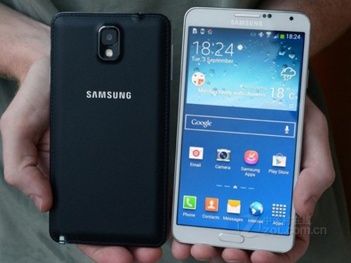 联通双卡怪兽 三星N9002特价4250元-三星 GA