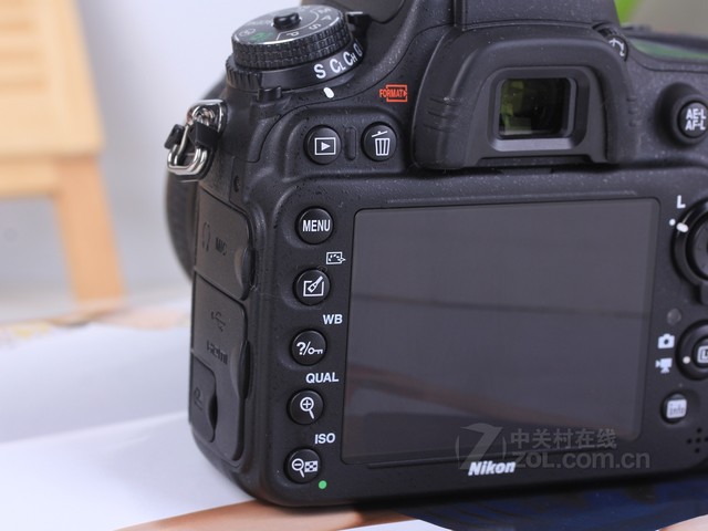 尼康 D610黑色 功能按钮 