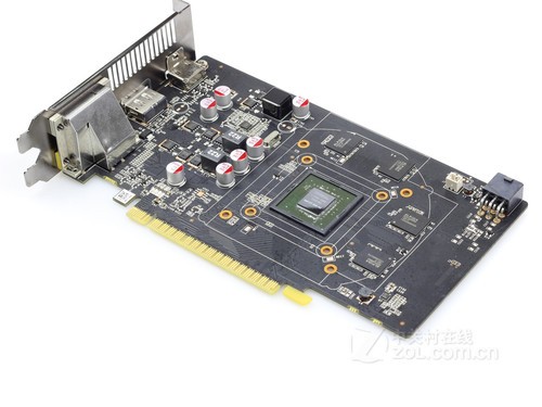 主流独显 索泰GTX750Ti霹雳版济南1099-索泰 GTX750Ti-2GD5 雷霆版 PA_济南显卡行情-中关村在线