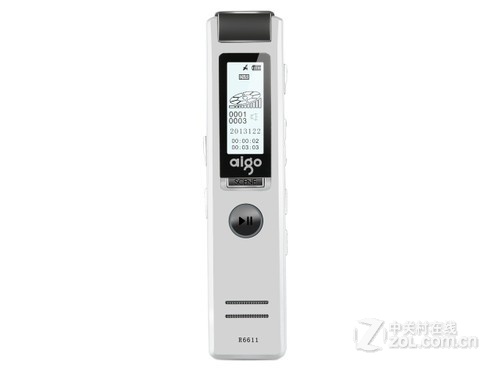 爱国者R6611高品质录音笔 太原促销中 爱国者R6611高品质录音笔 太原促销中