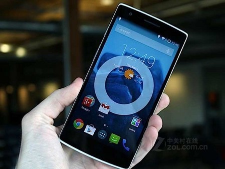 顶级四核2K屏旗舰 一加手机仅售2000元-OneP