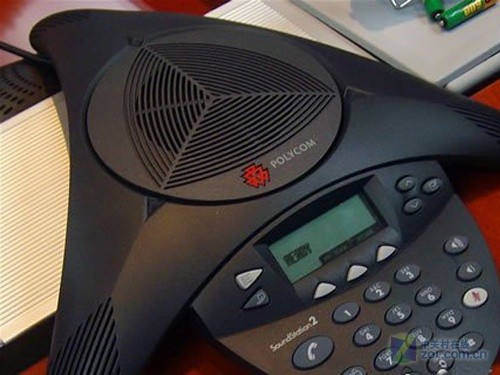 轻松会议 宝利通2标准型仅售3680元-POLYCO