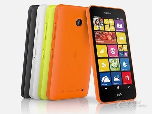 超值4G智能手机 诺基亚638淄博热卖-诺基亚 6