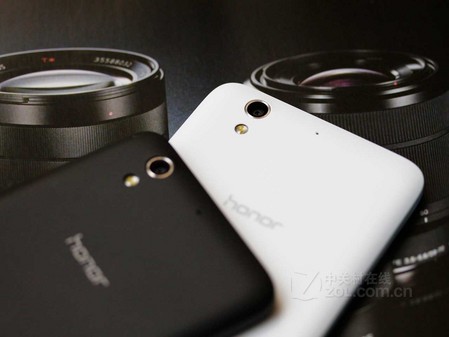 骁龙四核手机 华为荣耀3C电信版850元-华为 荣