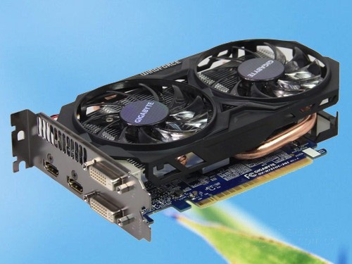性能级超值显卡 技嘉GV-N750OC特价-技嘉 G