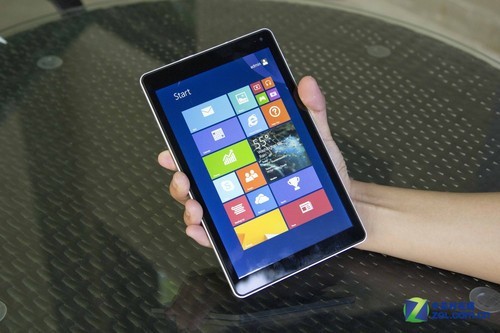 最便宜WIN8平板 酷比魔方IWORK8到货啦