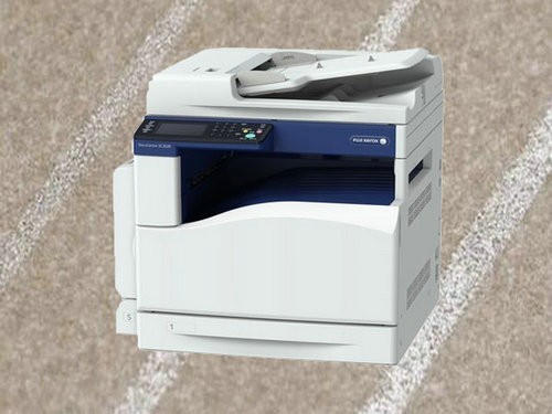 富士打印机官网 中关村在线