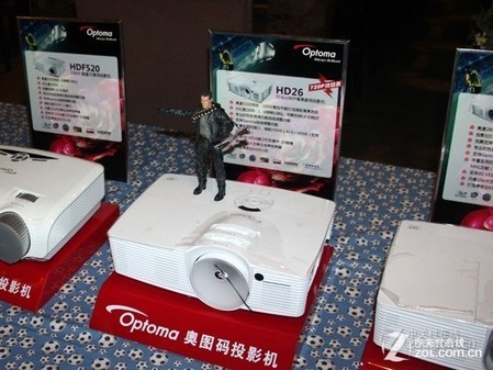 全新家用投影 奥图码HD26杭州仅4999元 全新家用投影 奥图码HD26杭州仅4999元