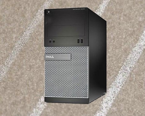 沉稳的商务台式机 戴尔3020MT大促销