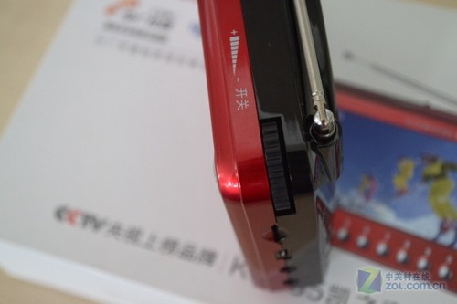 免费看电视 凯之声KK-S5移动电视促销中