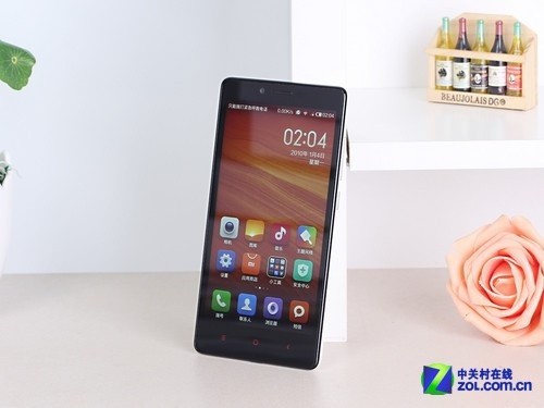 小米首款4G手机 红米Note增强4G版促销-小米