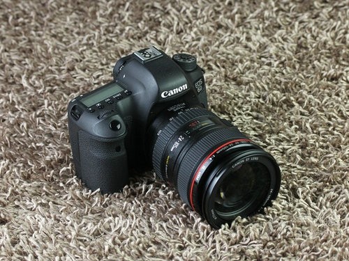 专业级全画幅单反 佳能6D套机大促销-佳能 6D