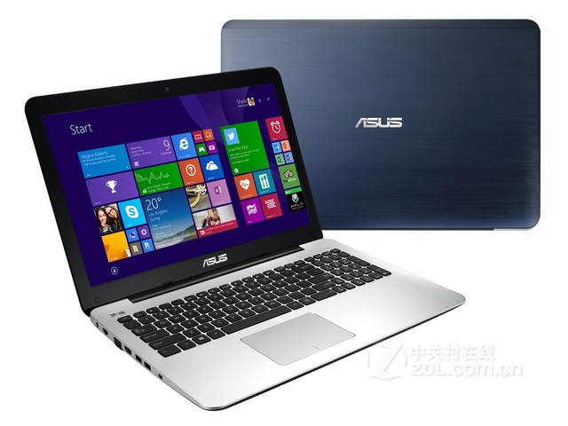潍坊华硕专卖店 华硕K555LJ5200仅3499元-华