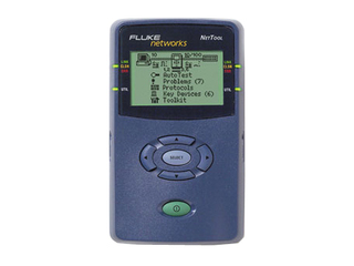 FLUKE NetTool �������������ñ�