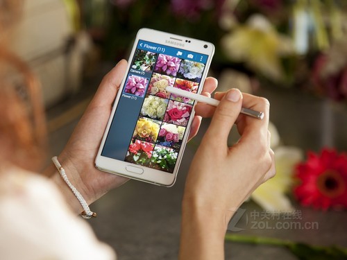 双卡双待4G 三星Note4 N9100w热卖中