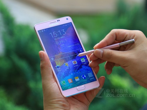 最强盖世旗舰 三星Note4济南到货热卖-三星 G