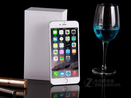 奢华时尚炫酷 苹果iPhone6 Plus热卖