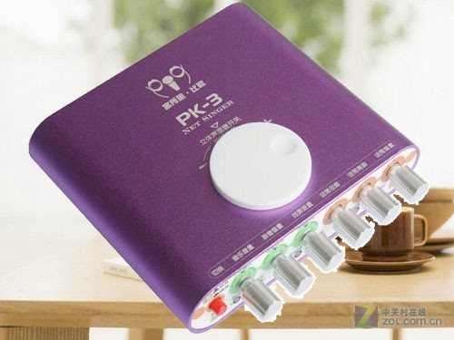 高品质外置声卡 客所思PK-3济南特价-客所思