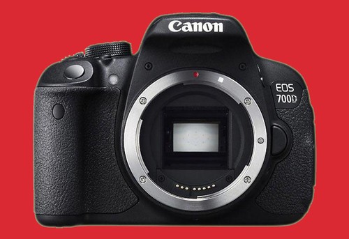 入门单反新旗舰 佳能700D套机行货特价-佳能 